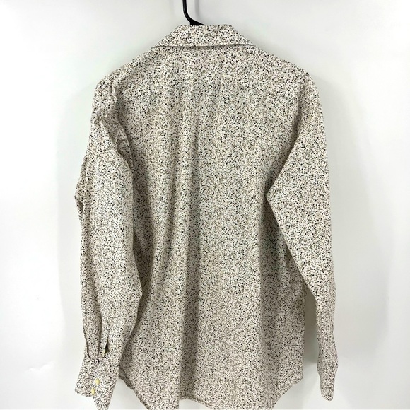 Thomas Dean Longsleeve Button Down Shirt - Picture 3 of 7